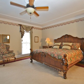 Before and After Occupied Staging