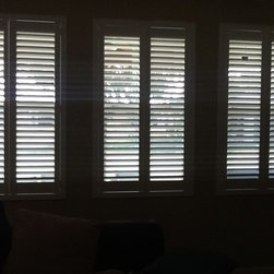 Alberto Plantation shutters - Interior Shutters