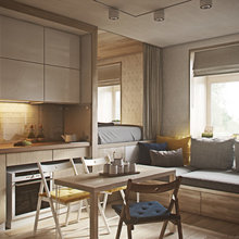 20кв.метров "Сozy apartments"