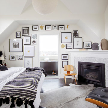 Modern Heritage Home