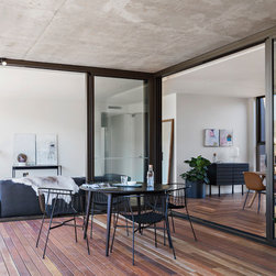 Erskinville Fox Johnston - Dining Tables