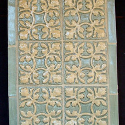 Concept Boards - Tile