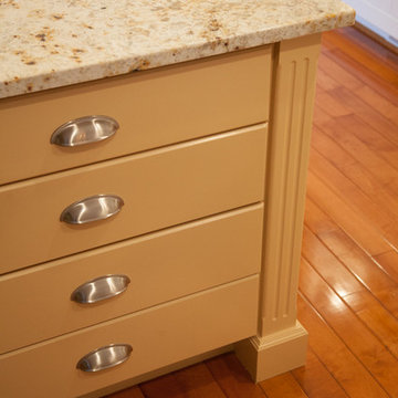 Transform a kitchen