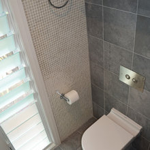 bathrooms