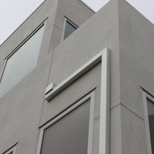 rain gutter