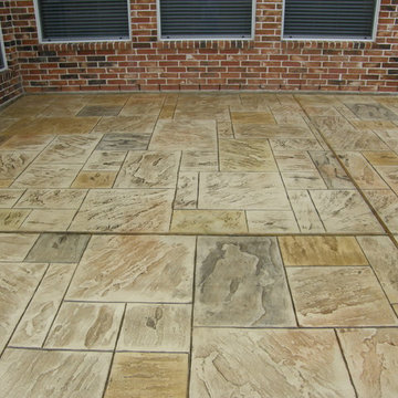 Stamped Concrete