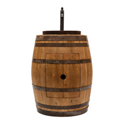 Wine Barrel Vanities - Bathroom Vanities And Sink Consoles