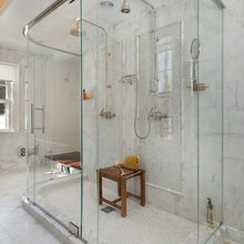 Curved Shower Doors