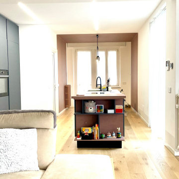 La casa di famiglia - 120mq