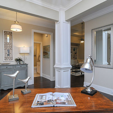 Augusta III Plan in Maintenance Free Community