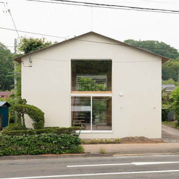 秋川街道の家