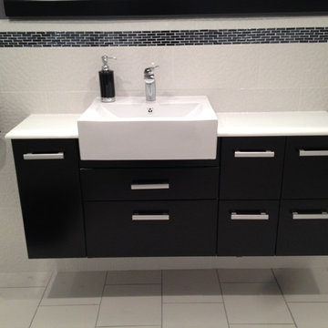 Basement Bathroom