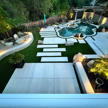 Folsom Backyard Remodel