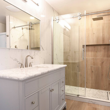 Solana Beach - Bathroom Remodel