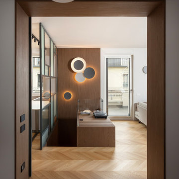 ISOLA ATTICO DUPLEX