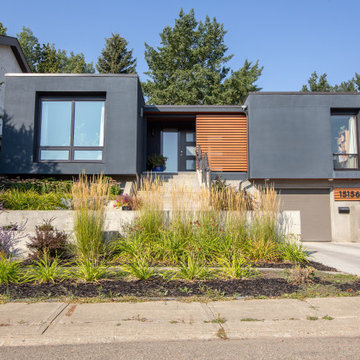 Ramsay Heights Interior & Exterior Renovation