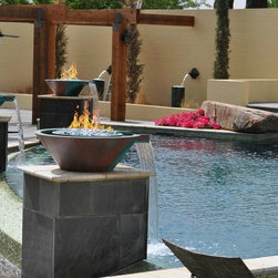 Water/Fire Pots - Products