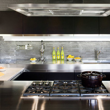 Arclinea Kitchen - Marin County Kentfield