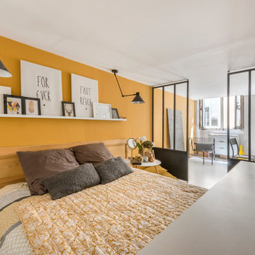 Canut rénové par architecte