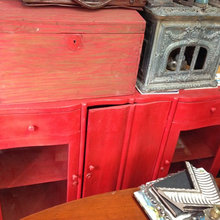 Midcentury Buffet