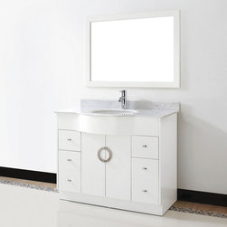 Quality Bathroom Vanities - Bathroom Vanities And Sink Consoles
