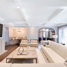 Coffee Table Configuration