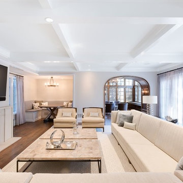Hinsdale Renovation