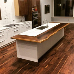 Kitchen Island Countertops - Kitchen Islands And Kitchen Carts