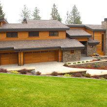 GARAGE DOORS