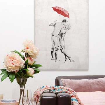 Romantic Love, by Onrei Art