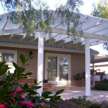 Combo Style Patio Covers