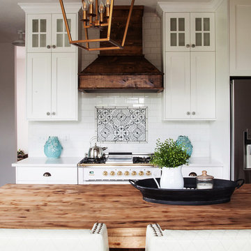 Prestwick Modern Farmhouse