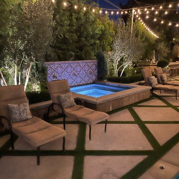 DeRosa Residence, Orange,Ca.