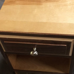 Custom Lamp Table - Side Tables And End Tables