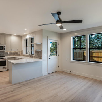 Modern Tudor - Talline Lot 47 - Bend, OR