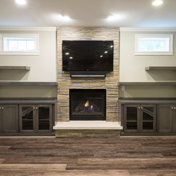 Village of West Clay/Basement
