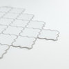 Quatrefoil Peel & Stick Backsplash Tiles, Panel