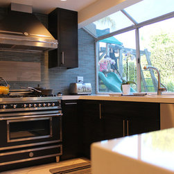 Laguna Bamboo - Kitchen Cabinetry