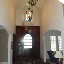 front doors