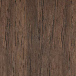 EcoFusion - EcoFusion ColorFusion Engineered Strand Bamboo, Stormy Night - Bamboo Flooring