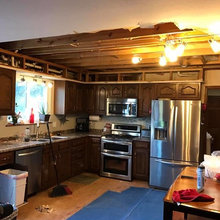Kitchen remodel images