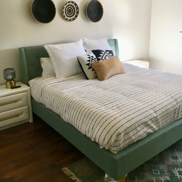 Mesa Arizona Airbnb Primary Bedroom