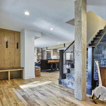 Bonanza Blvd Home Transformation