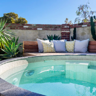 Urban above ground pool Palmyra