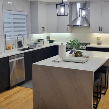 KItch Remodel