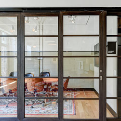 Fixed Panel Conference Room - Building Materials