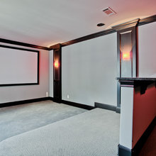 Media Room/Home Theater
