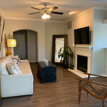2 bedroom apartment