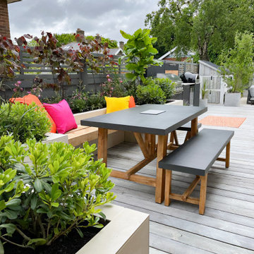 Grillo Outdoor Kitchen features on ITV Love Your Garden!