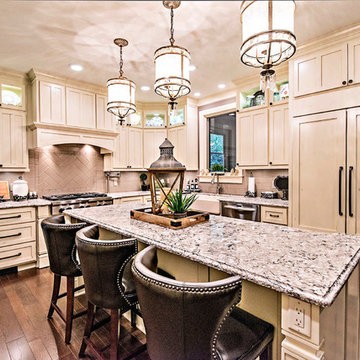 600 Bradford Trace Renovation.